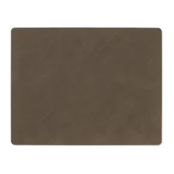 Nupo placemat square L, Caviar