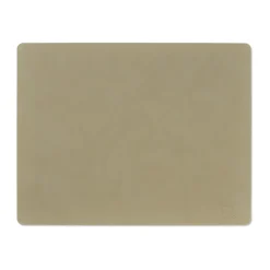 Nupo placemat square L, Herbal dust