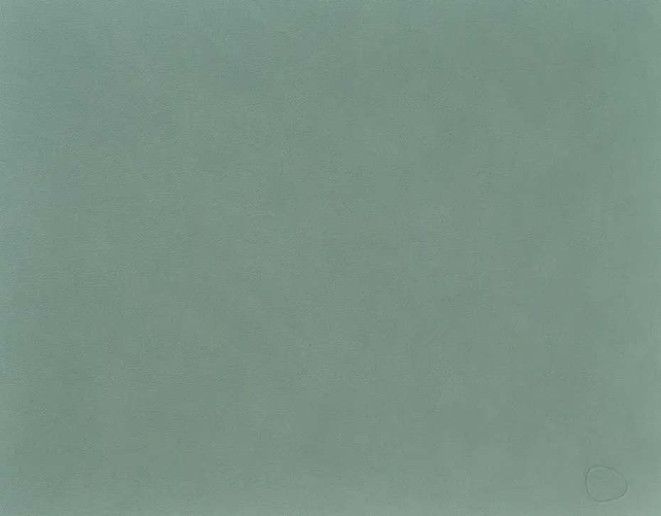 Nupo placemat square L, pastelgroen