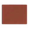 Nupo placemat square L, Sienna