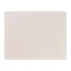 Nupo placemat square L, Soft nude