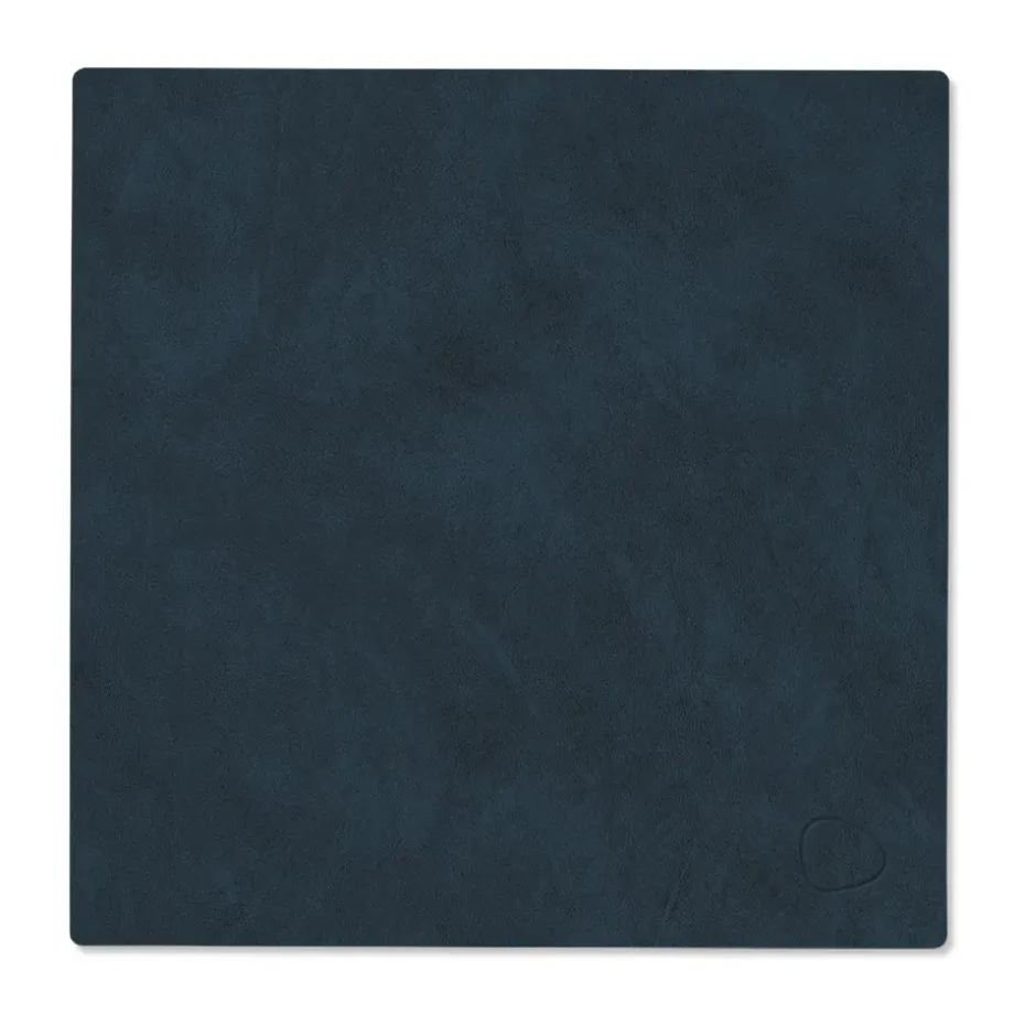 Nupo placemat square S, Midnight blue
