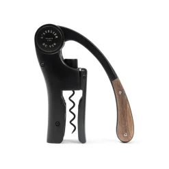Oeno Motion kurkentrekker, Black-walnut