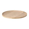 OKU dienblad M Ø34 cm, Eik