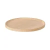 OKU dienblad S Ø25 cm, Eik