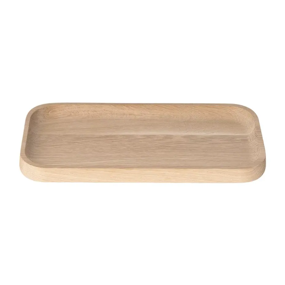 OKU dienblad S 25x12,5 cm, Eik