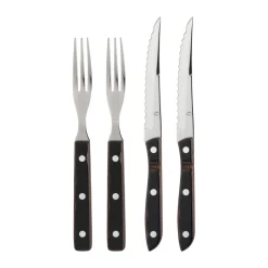 Old Farmer bestek, Steak bestek 4 stuks