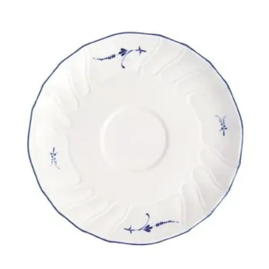 Old Luxembourg schotel, 14 cm.