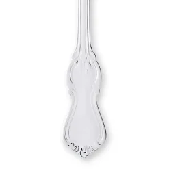 Olga dinervork zilver, 20,8 cm