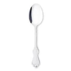 Olga tafellepel verzilverd, 18 cm
