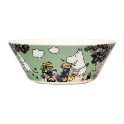 Omtanke Moomin schaal, Ø15 cm