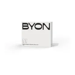 Opacity high ball glas 43 cl 2-pack, Helder