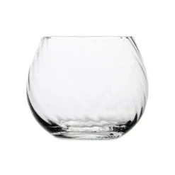 Opacity waterglas, Ø8 cm