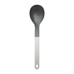 Optima serveerlepel 29x6,8 cm, Wit