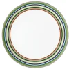 Origo bord beige, Ø 20cm