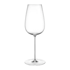 Orrefors x Björn Frantzén handgemaakt witwijnglas, 45 cl