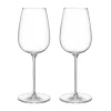 Orrefors x Björn Frantzén witte wijnglazen 2-pack, 44 cl
