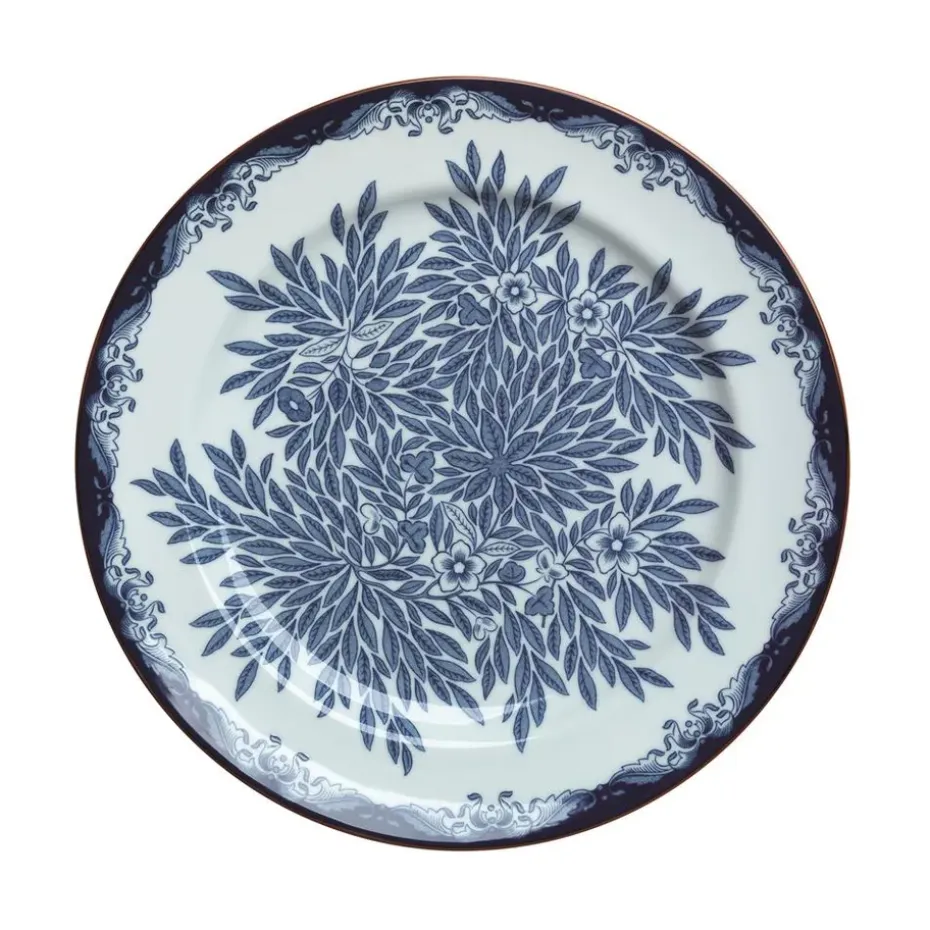 Ostindia Floris bord, 27 cm
