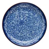 Ostindia Floris bordje Ø16 cm, Blauw