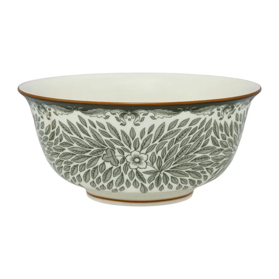 Ostindia Floris kom 50 cl, Groen
