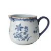 Ostindia kan 45 cl cadeauverpakking, Blauw-wit