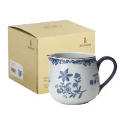 Ostindia kan 45 cl cadeauverpakking, Blauw-wit