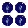 Ottolenghi Feast bord XS Ø16 cm 4-pack, Multi
