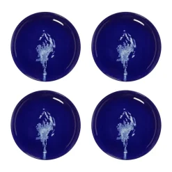 Ottolenghi Feast bord XS Ø16 cm 4-pack, Multi