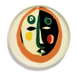 Ottolenghi Feast serveerschotel Ø35 cm, Face nr 1
