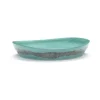 Ottolenghi Feast serveerschaal S Ø30 cm, Azure stripes-red