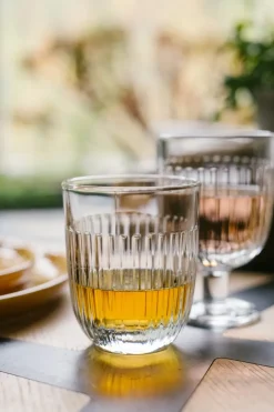 Ouessant waterglas 26 cl 4-pack, Transparant