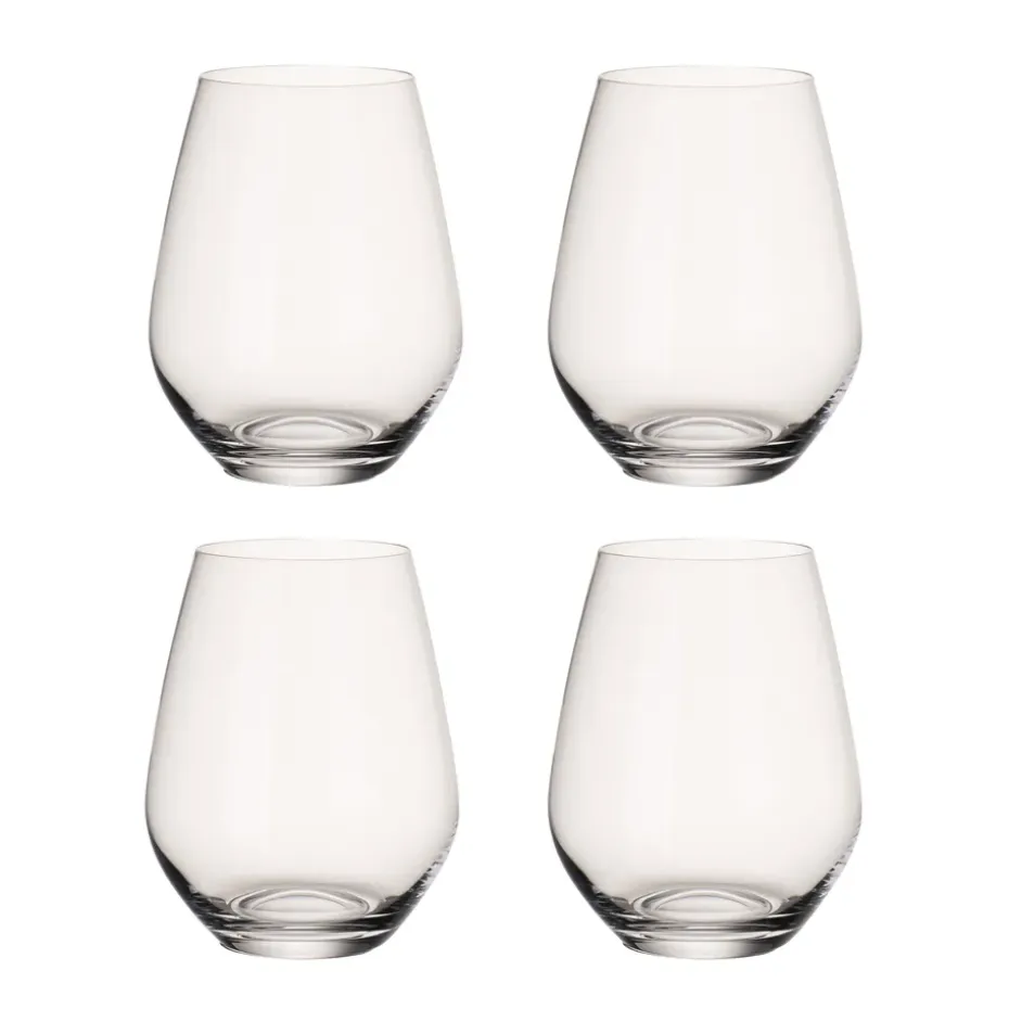 Ovid waterglas 4-pack, 4-pack