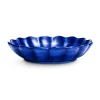 Oyster schaal Ø31 cm, Blauw