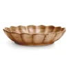 Oyster schaal Ø31 cm, Cinnamon