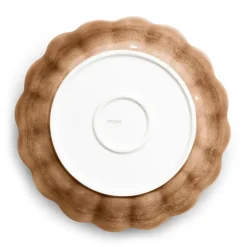 Oyster schaal Ø31 cm, Cinnamon