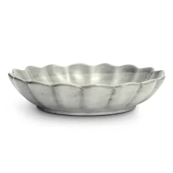 Oyster schaal Ø31 cm, Grijs