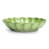 Oyster schaal Ø31 cm, Groen