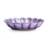 Oyster schaal Ø31 cm, Viool