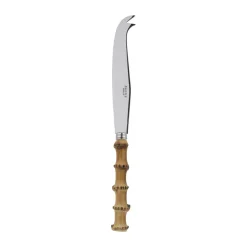 Panda kaasmes 24 cm, Bamboo licht