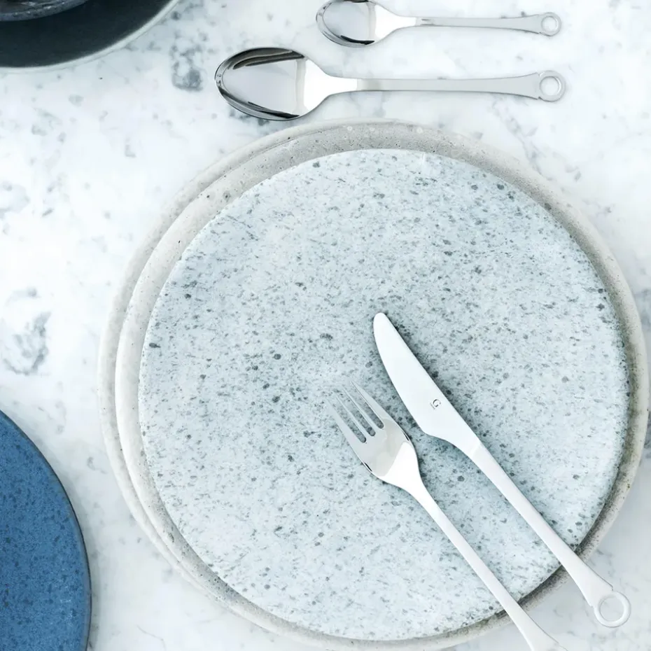 Pantry bestekset 60-delig, Roestvrij staal