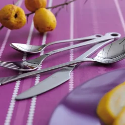 Pantry bestekset 60-delig, Roestvrij staal
