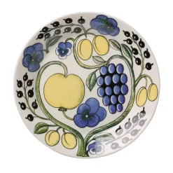 Paratiisi bord Ø26 cm, Blauw