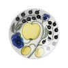 Paratiisi schotel Ø16,5 cm voor theekop 28 cl, Blauw