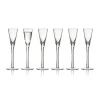 Paris borrelglas 2,5 cl 6-pack, Transparant