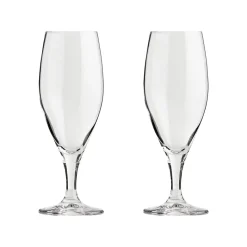 Passion connoisseur bierglas 40 cl 2-pack, Clear