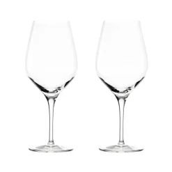 Passion connoisseur rode wijnglas 64,5 cl, 2-pack