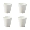 Passion eierdop 4-pack, wit
