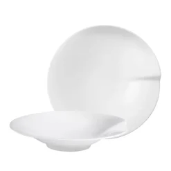 Pasta Passion pasta bord 2-pack, Ø 27 cm.