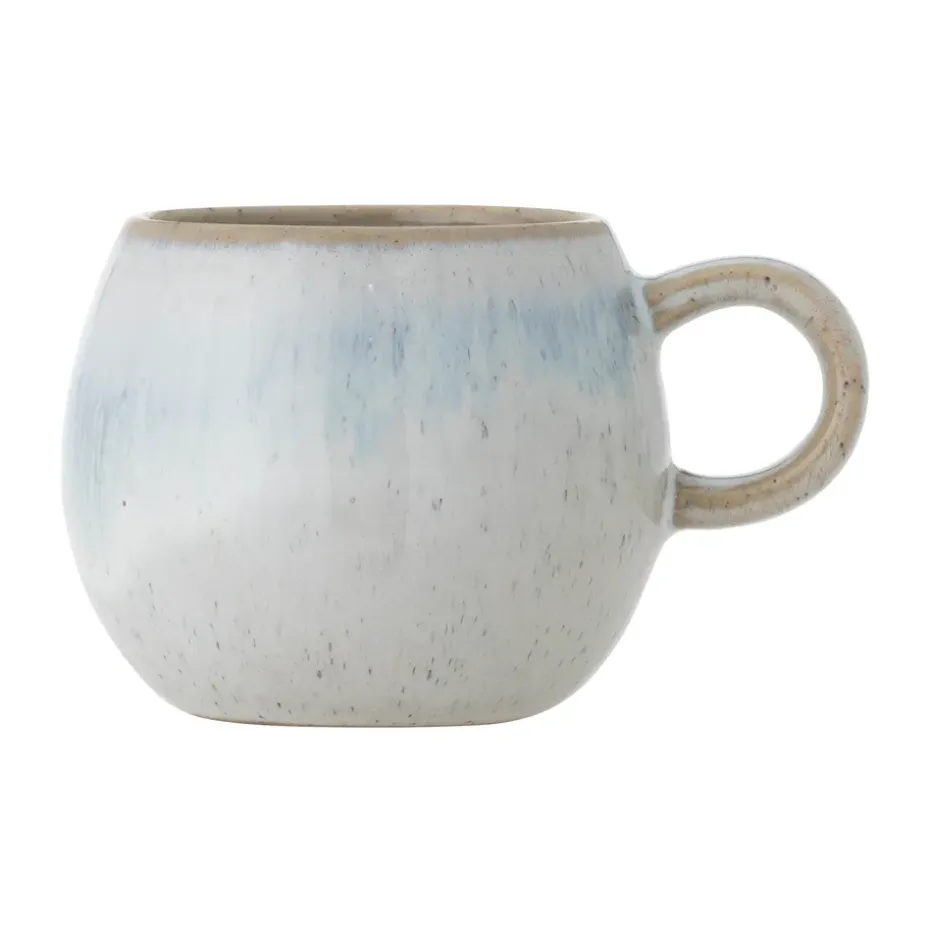 Paula espressokop 14 cl, Blauw