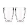 Pavina Outdoor dubbelwandig glas 2-pack, 35 cl